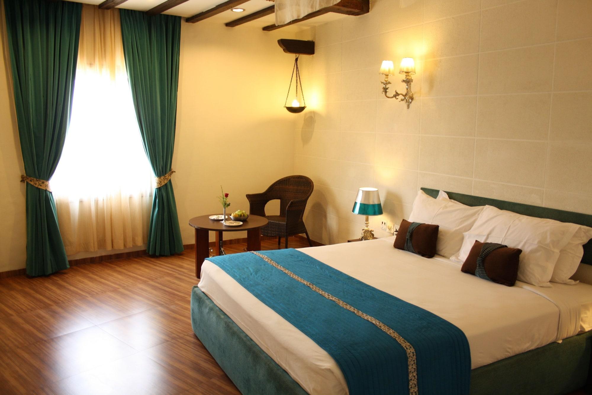 Best Western Amrutha Castle Hyderabad Bagian luar foto