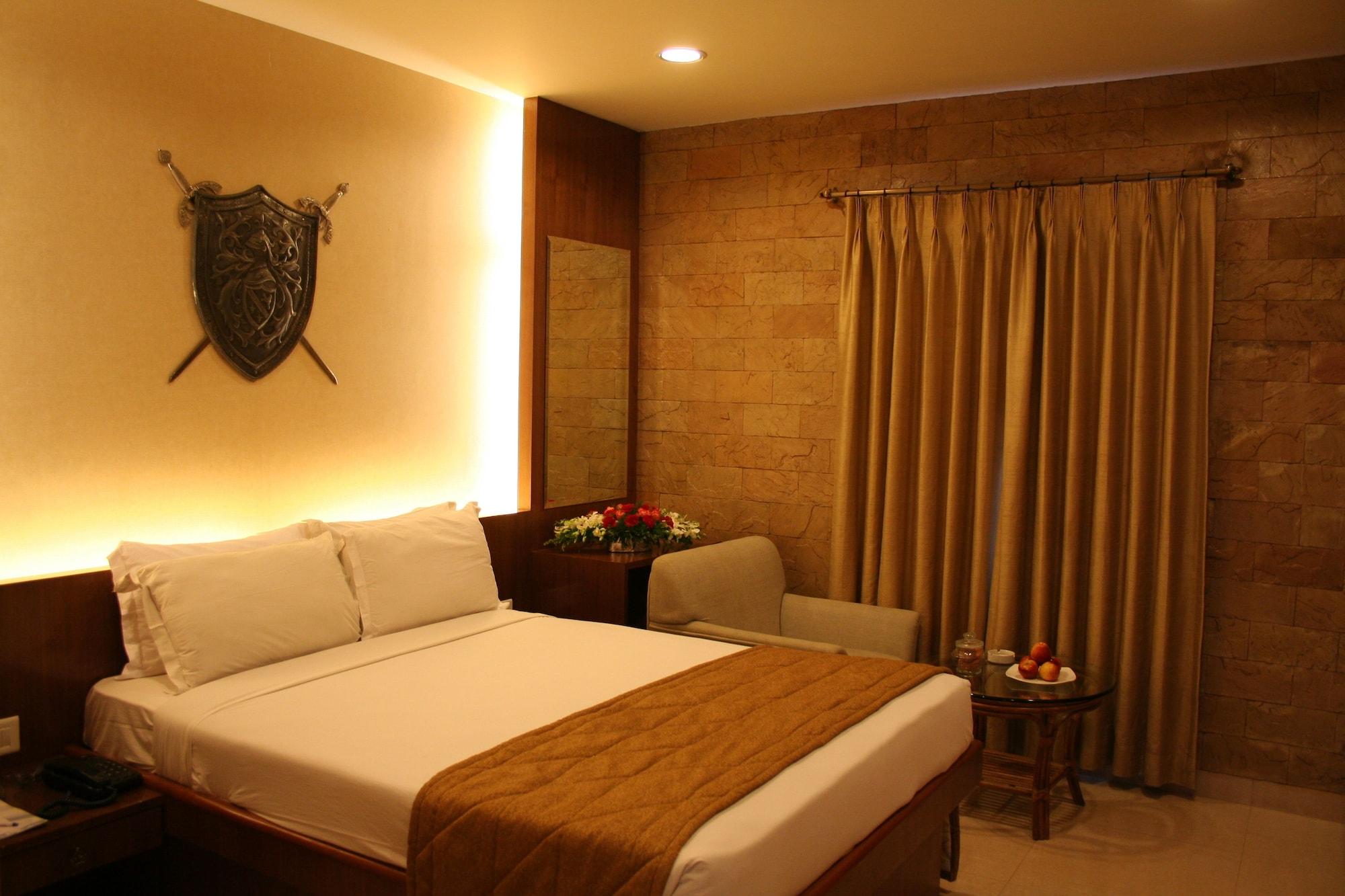 Best Western Amrutha Castle Hyderabad Bagian luar foto