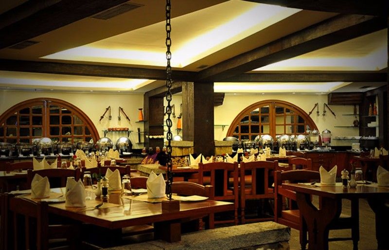 Best Western Amrutha Castle Hyderabad Bagian luar foto
