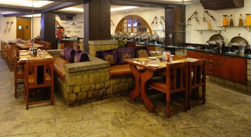 Best Western Amrutha Castle Hyderabad Bagian luar foto