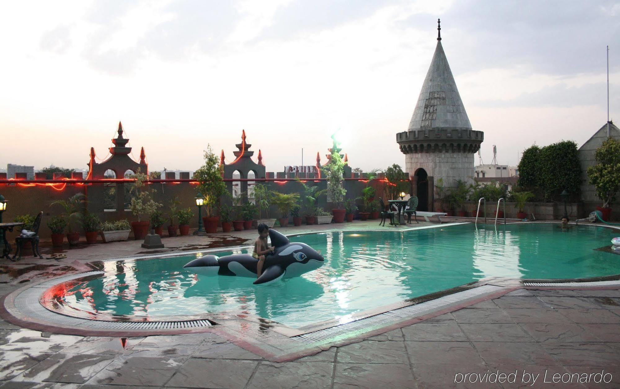 Best Western Amrutha Castle Hyderabad Fasilitas foto