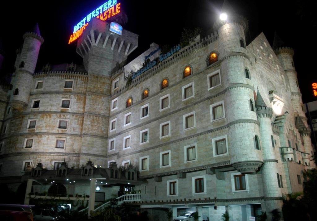 Best Western Amrutha Castle Hyderabad Bagian luar foto