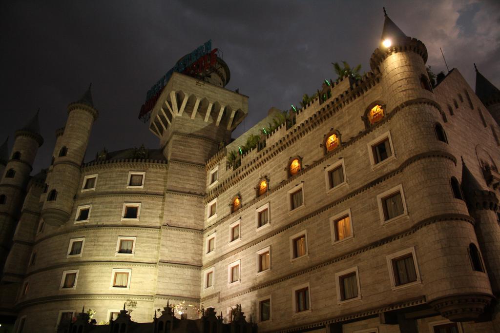 Best Western Amrutha Castle Hyderabad Bagian luar foto