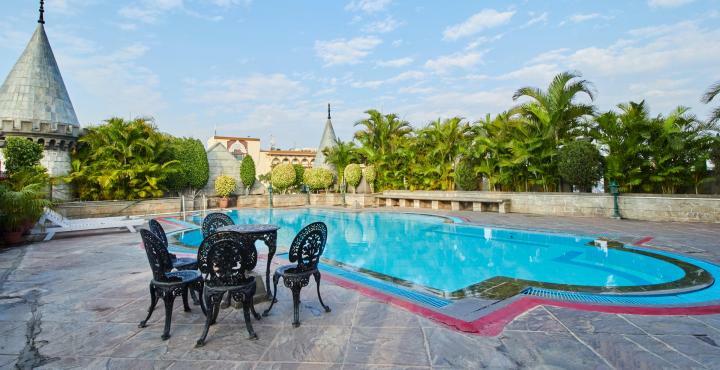 Best Western Amrutha Castle Hyderabad Bagian luar foto