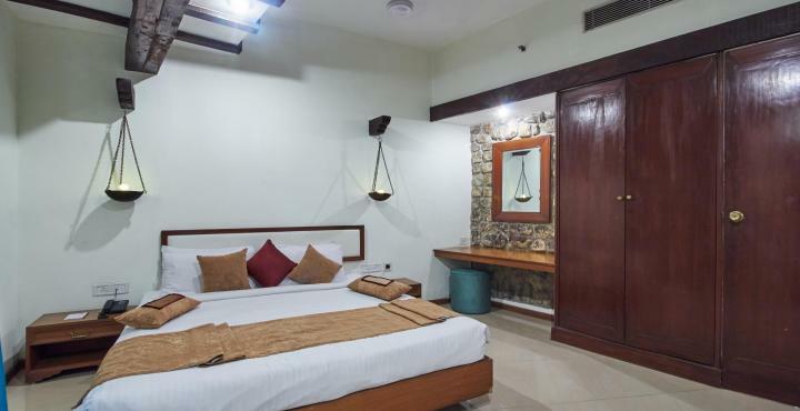 Best Western Amrutha Castle Hyderabad Bagian luar foto